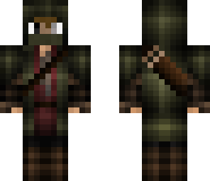 edited archer skin