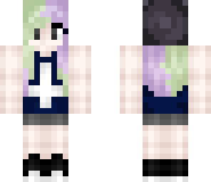 mopey- pastel goth