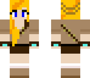 my adventure skin