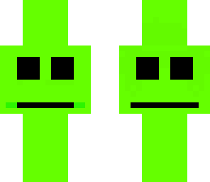 im a slime for gods sake not a buggar