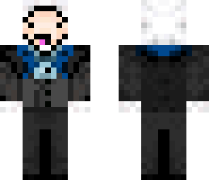 adventure time - finn in tuxedo 2