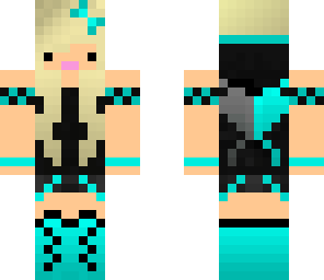 cyan jade