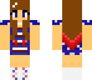 usa girl