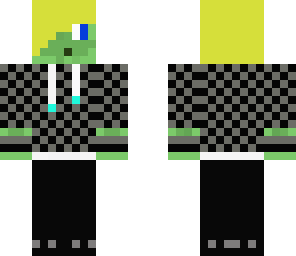 emo slime gamer