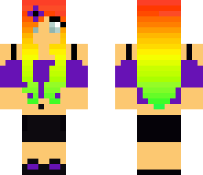 rainbow chicka 2