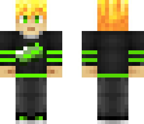 greeney man