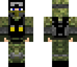 army man