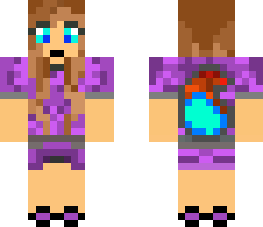 teen girl