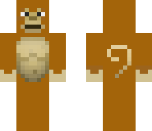 monkey from pandalovergurl