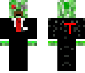 classy creeper