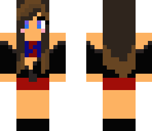 cute supergirl outfit