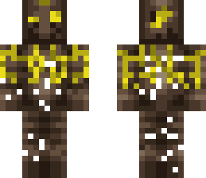 old golem plasma brust