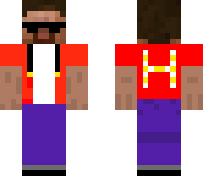 cool herobrine 