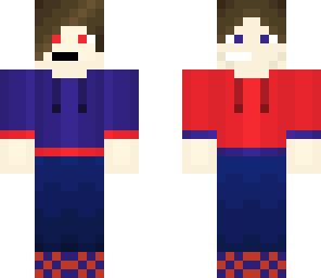 two-faced