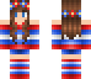amercan spirit girl edit