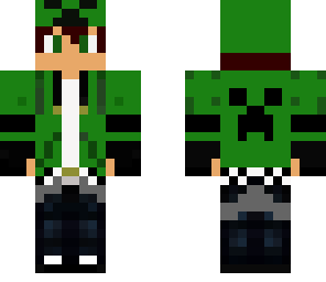 creeper boy