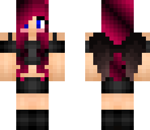 demon girl