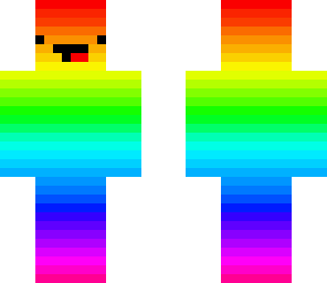 rainbow derp
