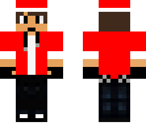 santa boy