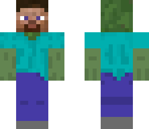 steve face