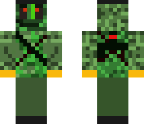 creeper soldier