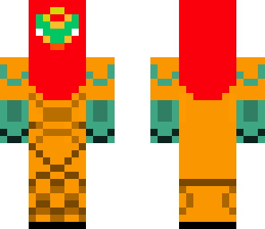 samus aran