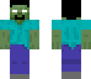 zombie herobrine