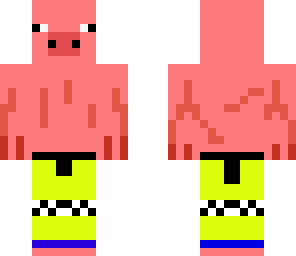 classy pants pig