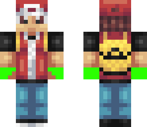 ash ketchum