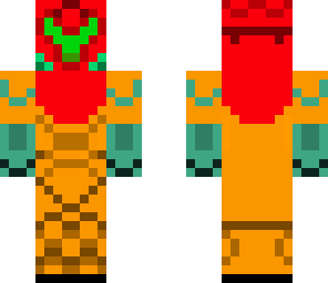 samus aran