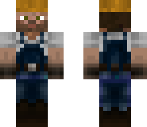 farmer with mods