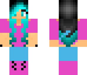 blaze girl edit