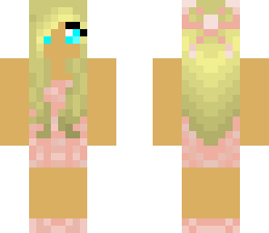 blonde girl