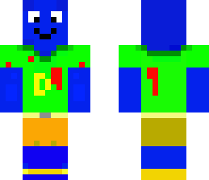 deadmario367 skin