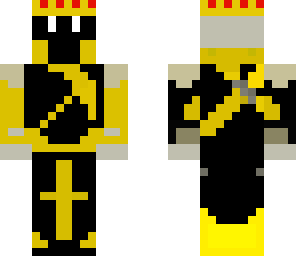 golden king
