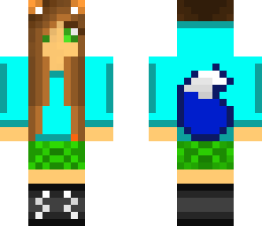 blue wolf