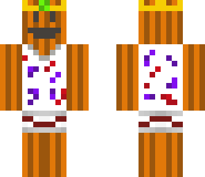 pumpkin king of esra
