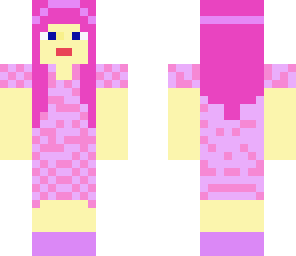 princess pink