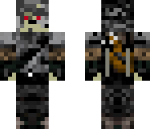 necromancer stealth killer