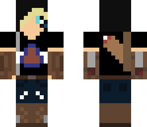 me in assassin cloths
