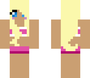 bikini girl