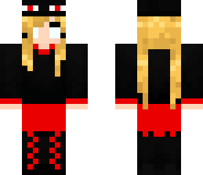 endergirl vampire herobrine