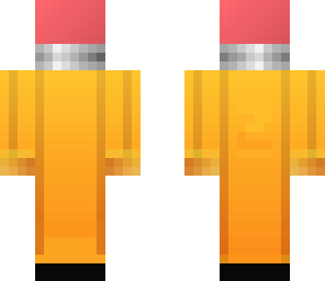 pencil man