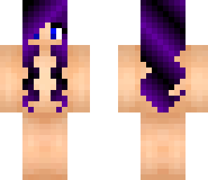 purple hair base