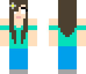 female herobrine