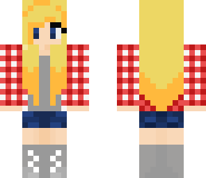 western girl