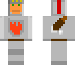 knight cartoon