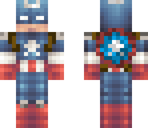 captain america