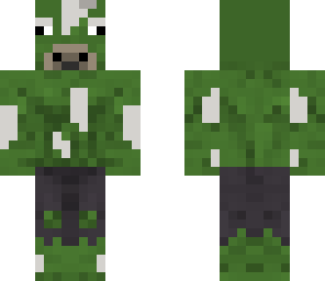 hulk cow