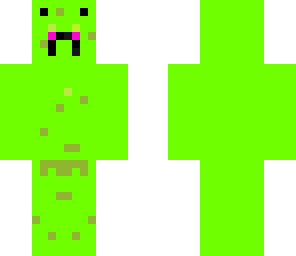 oldschool creeper